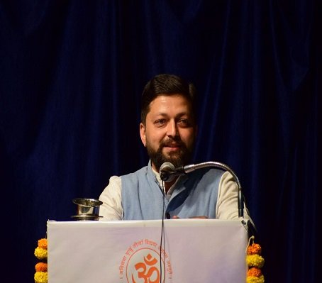 Mr. Aditya Shinde