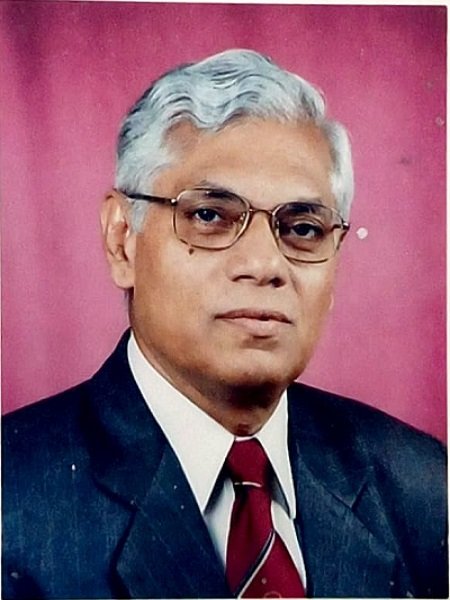 Shri B. I. Nagrale