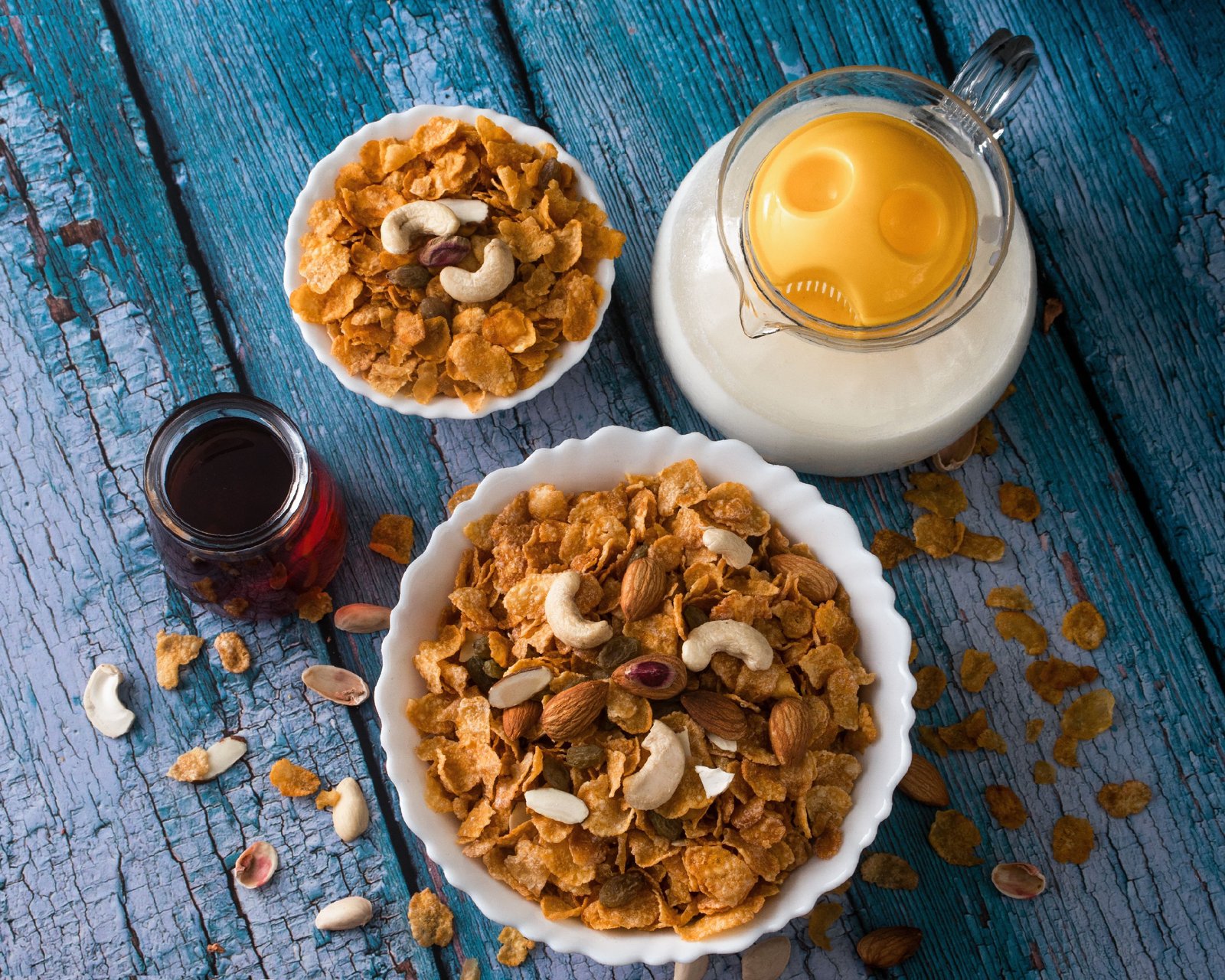 Envision Fortified Snack Foods